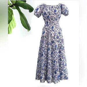! Cj Laing Happy Dress - Bloom sz M